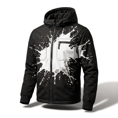 Hydrochromic jacket