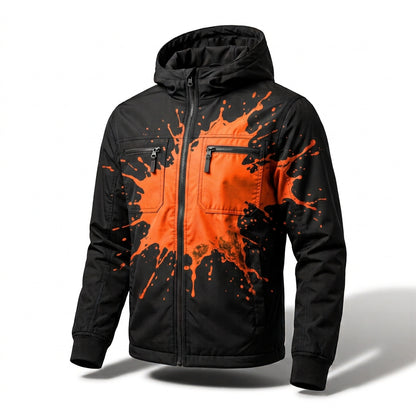 Hydrochromic jacket