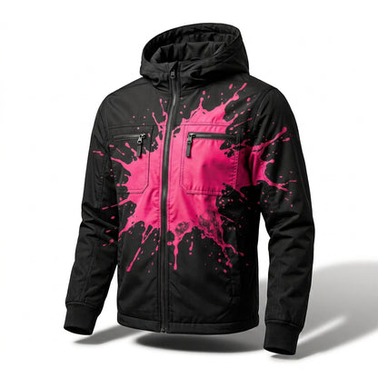 Hydrochromic jacket